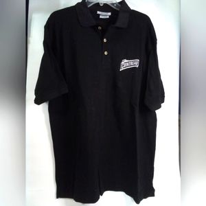 Cointreau promo polo short sleeve shirt